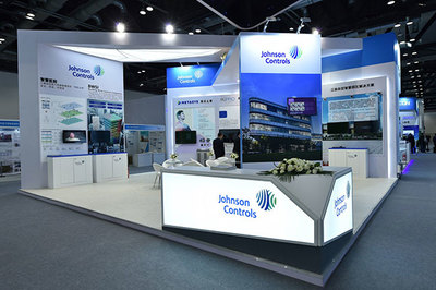 馮文祥 江森自控以智能化技術(shù)驅(qū)動(dòng)會(huì)展服務(wù)，用人性化理念回饋社會(huì)