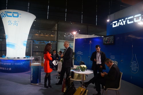 上海國際汽車零配件、維修檢測診斷設(shè)備及服務(wù)用品展覽會(huì)盛大啟幕，引領(lǐng)行業(yè)新趨勢