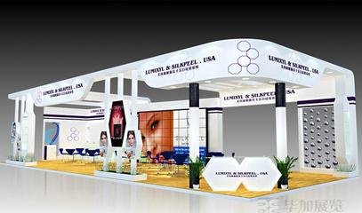 畢加展覽 美博會設(shè)計搭建專家，以專業(yè)與細(xì)節(jié)贏得知名品牌信賴